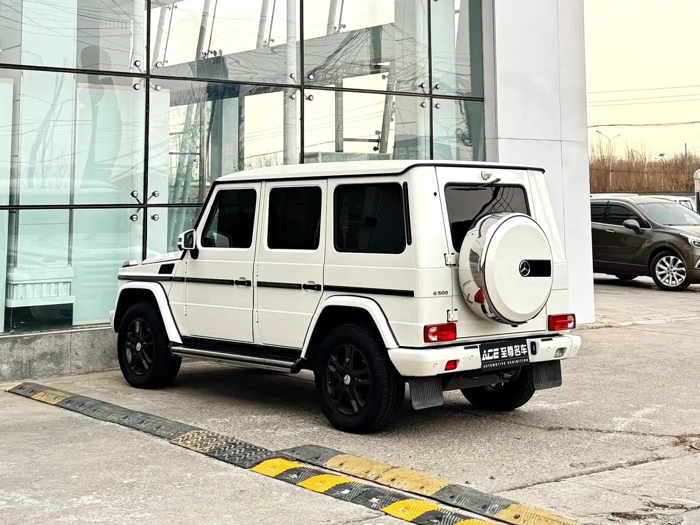 Mercedes-Benz G-Class 2013 G 500 фото 6