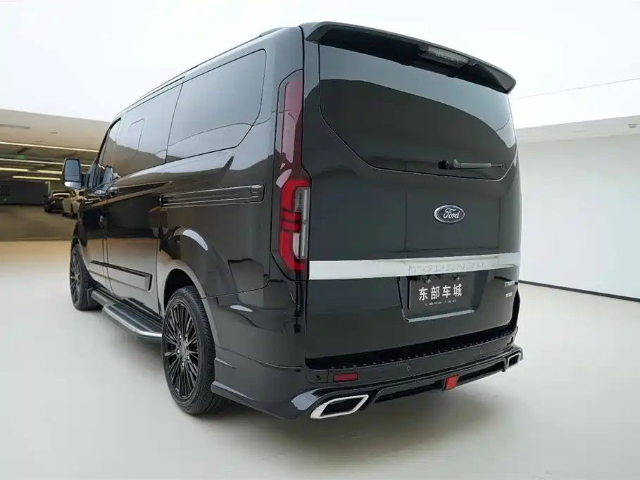 WATSONWELL FORD BLACK WARRIOR