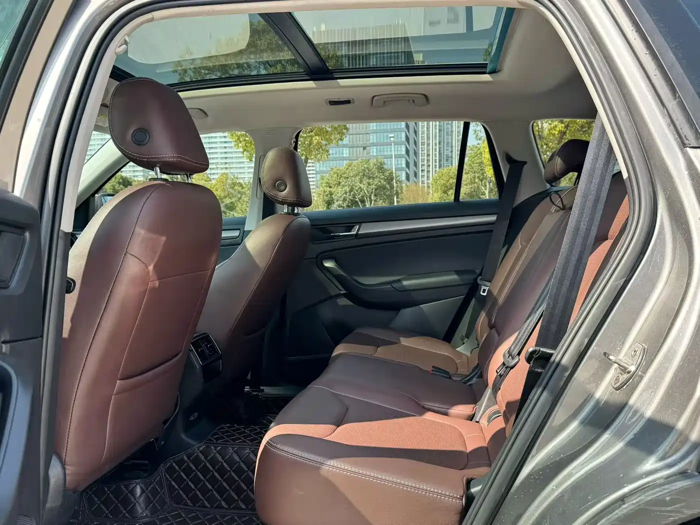 Škoda Kodiaq 2017 TSI330 5-seater 2WD Standard Edition фото 7