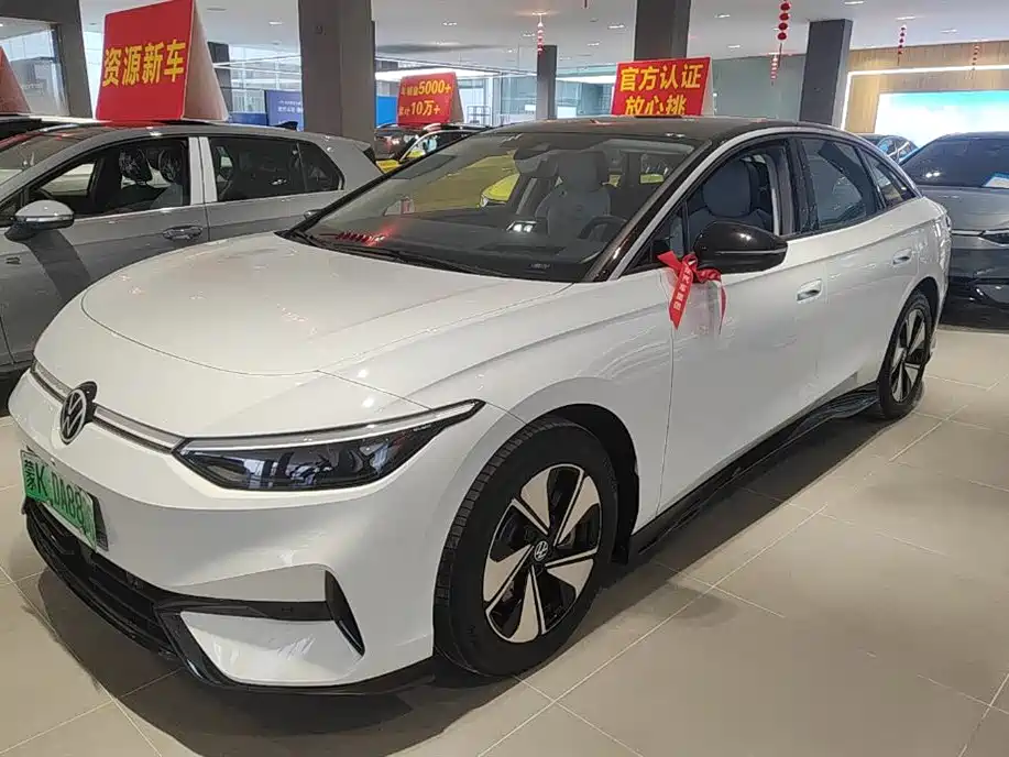 VOLKSWAGEN ID.7 VIZZION