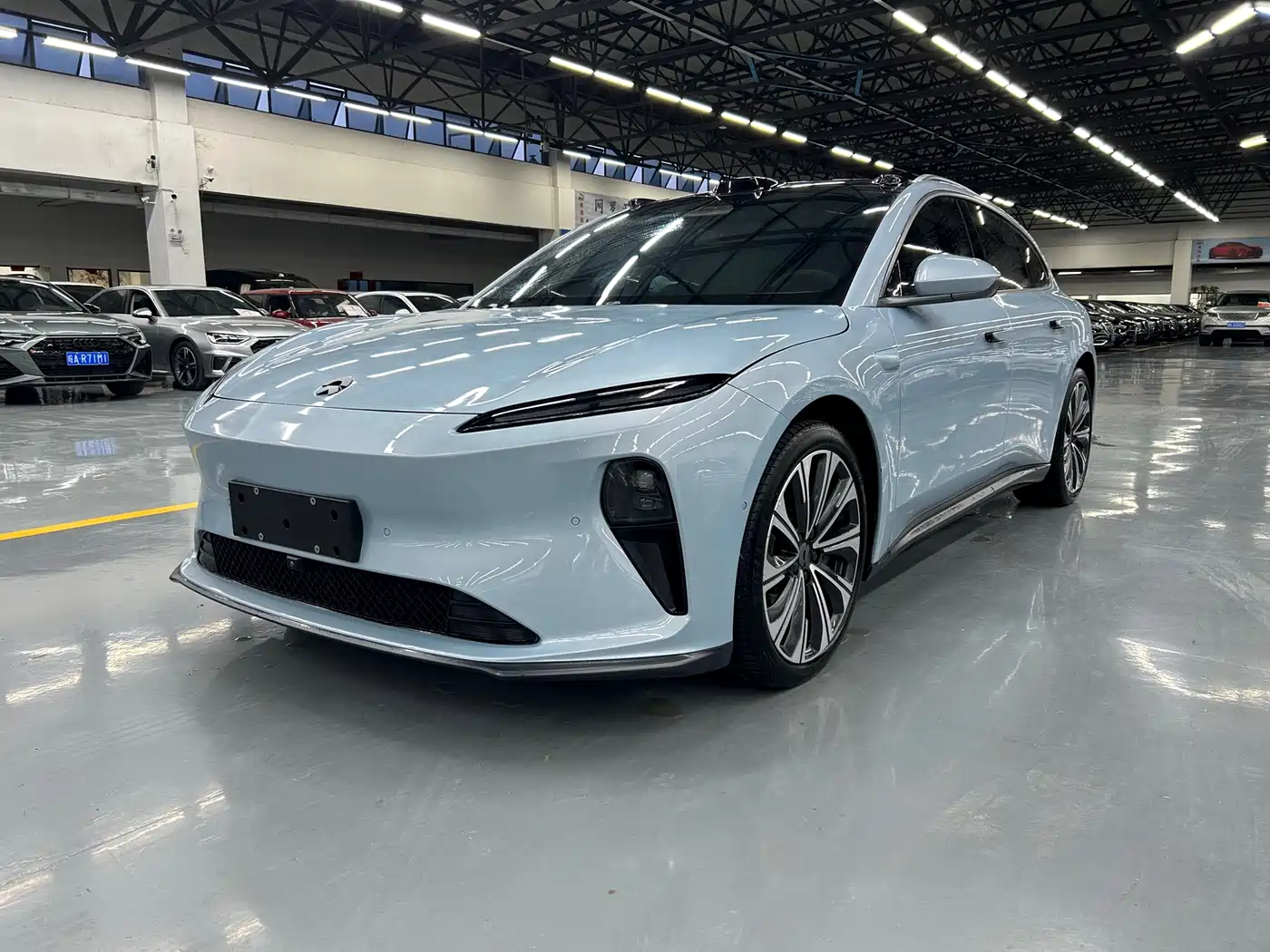  NIO NIO ET5T 2024 75kWh Touring