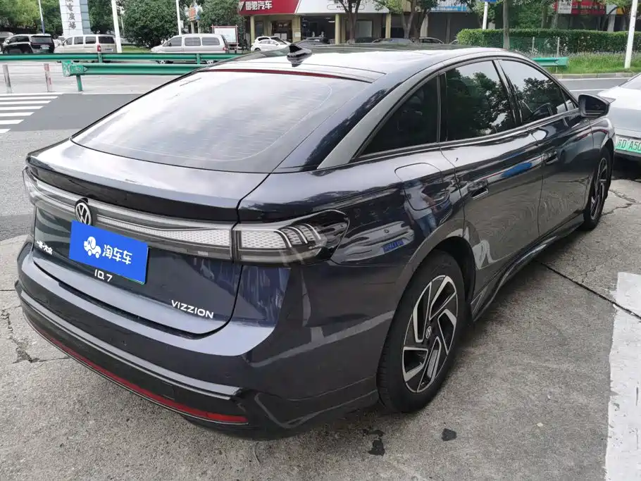 Volkswagen ID.7 VIZZION 2026 2024 PRO