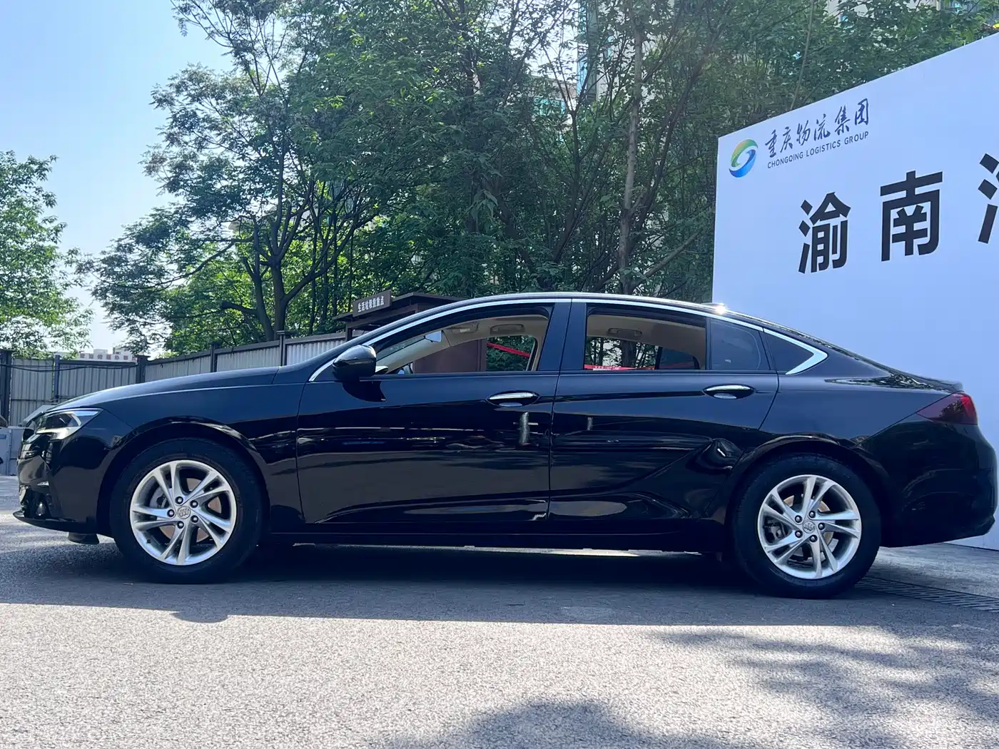 Buick Regal 2021 GS 28T Elite Model фото 32