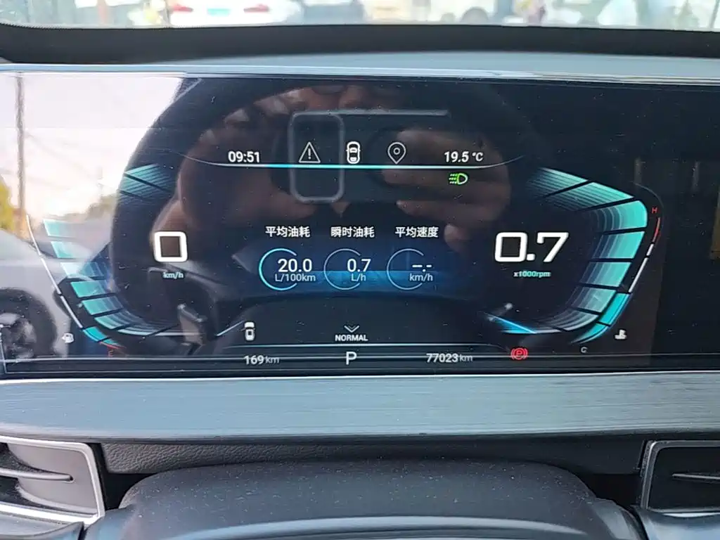 Exeed Windchaser 2020 2019 1.6T DCT Star Glory