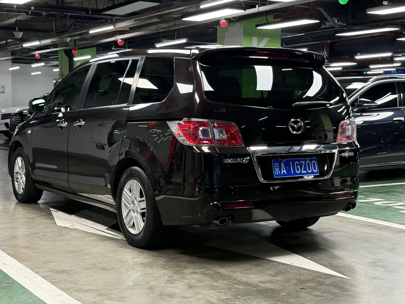 Mazda 8 2015 2015 2.5L Elite Edition
