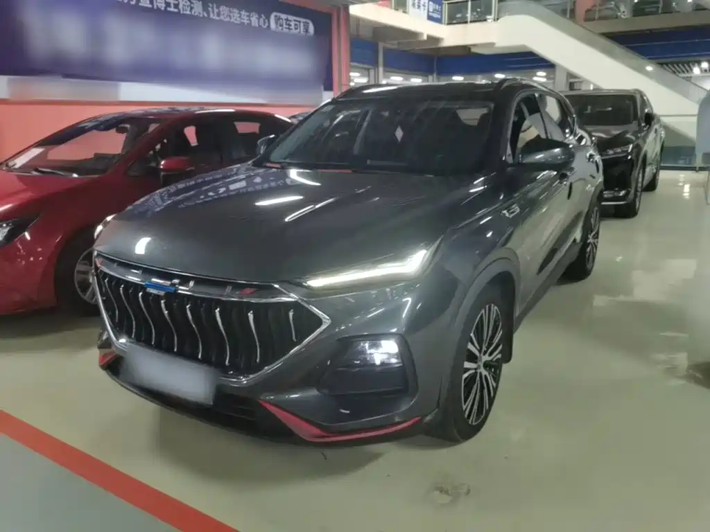 Фото 1 - Changan Oshan Changan Oushang X5