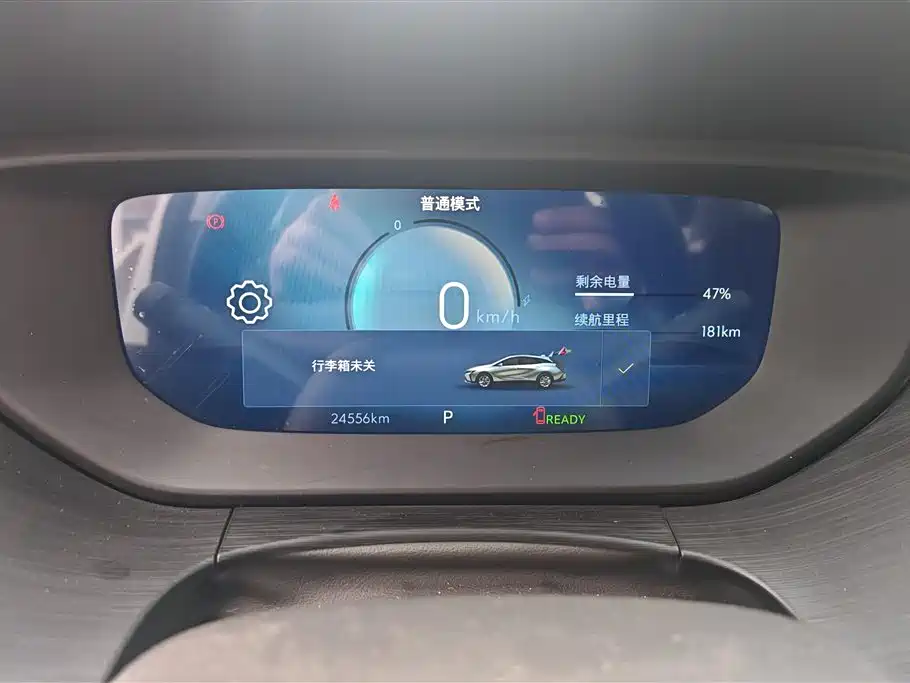 BUICK SLIGHTLY BLUE 6