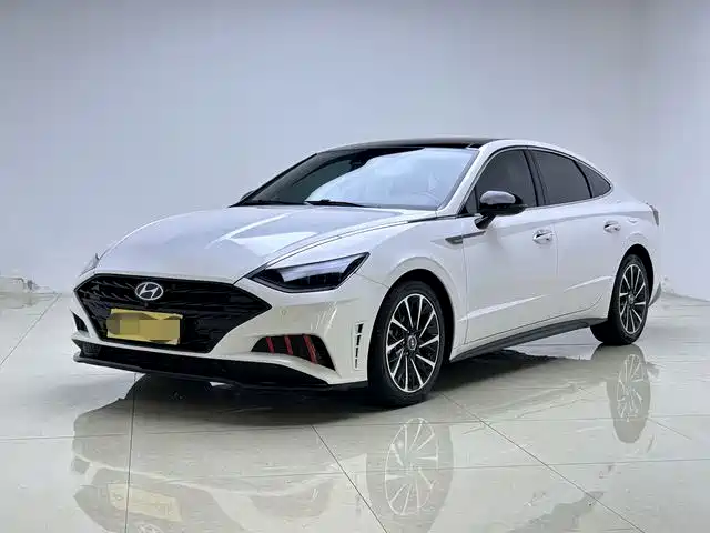 Hyundai Sonata 2020 380TGDi Automatic GLS Luxury Edition