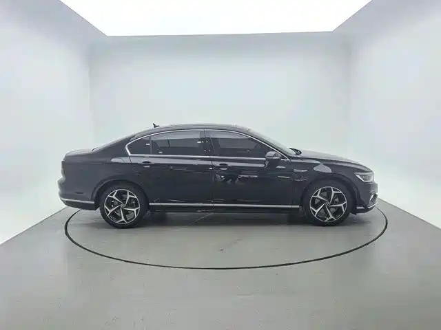 Volkswagen Magotan 2025 Popular Edition 330TSI DSG Luxury фото 8