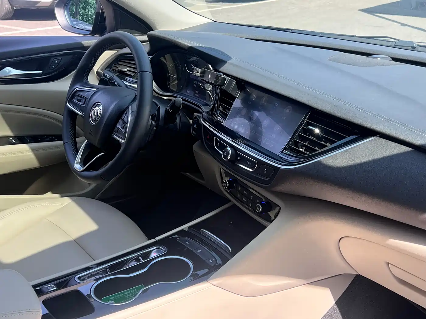 Buick Regal 2021 GS 28T Elite Model фото 29