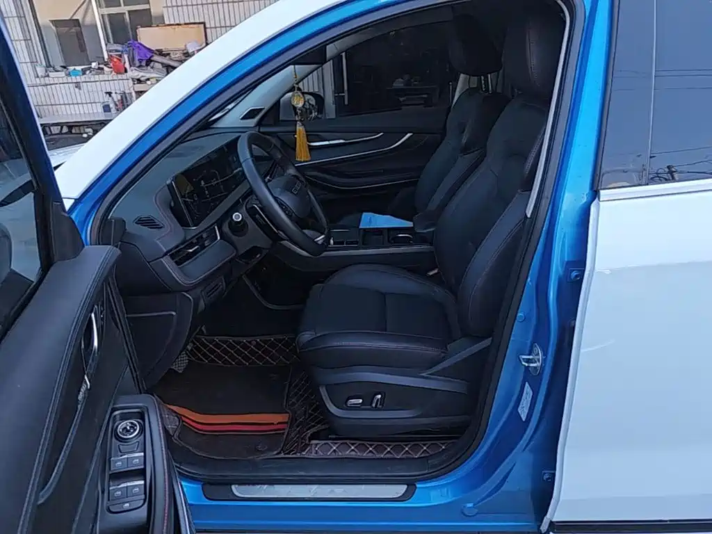 Exeed Windchaser 2020 2019 1.6T DCT Star Glory