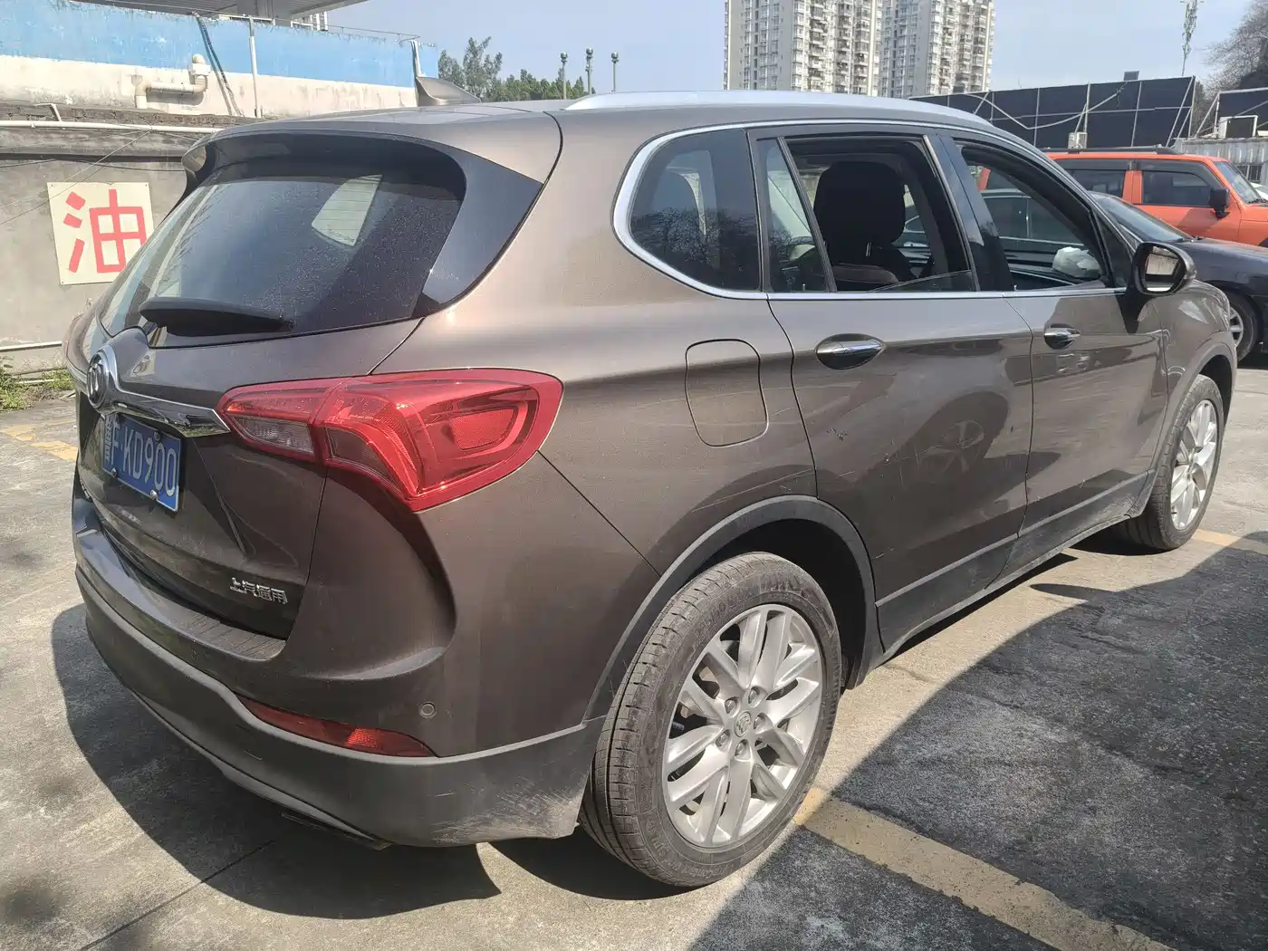 Buick Envision Plus 2018 28T 4WD Elite фото 15