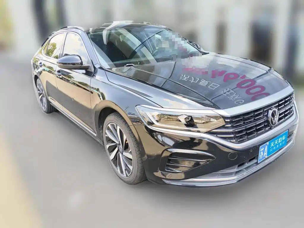 Volkswagen Passat, миниатюра 3