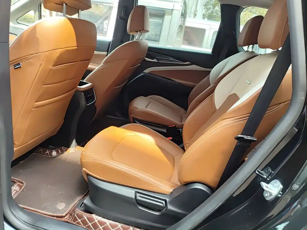 Maxus Maxus G50 2023 2023 Model PLUS 1.5T Happiness Recommended Auto Launch Edition