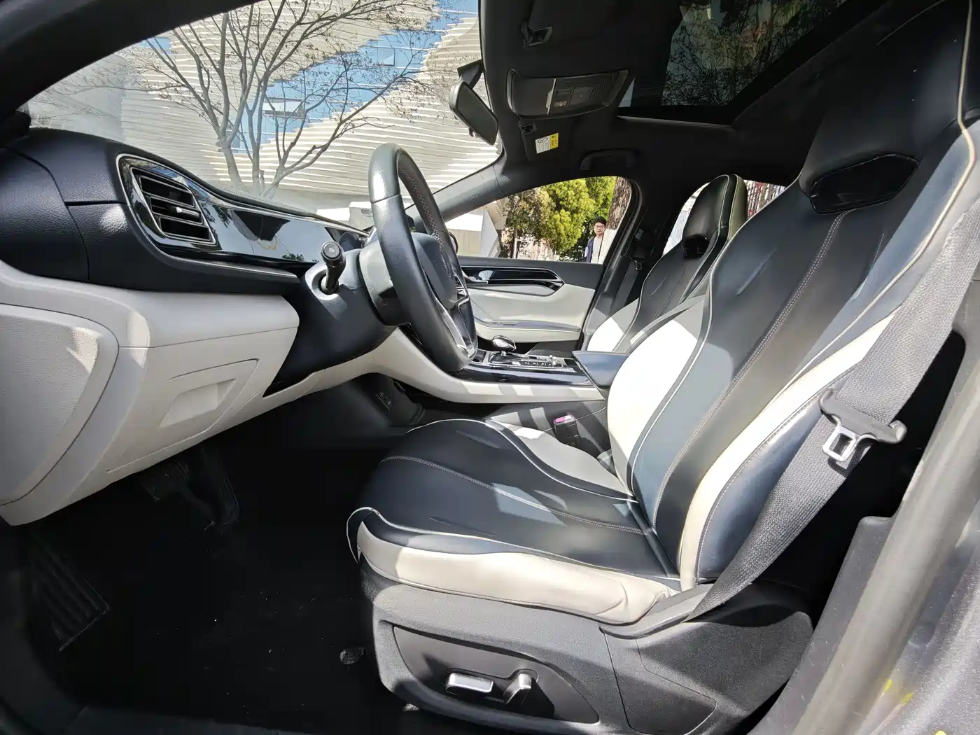 BYD Qin PLUS 2021 EV 500KM Luxury Model фото 9