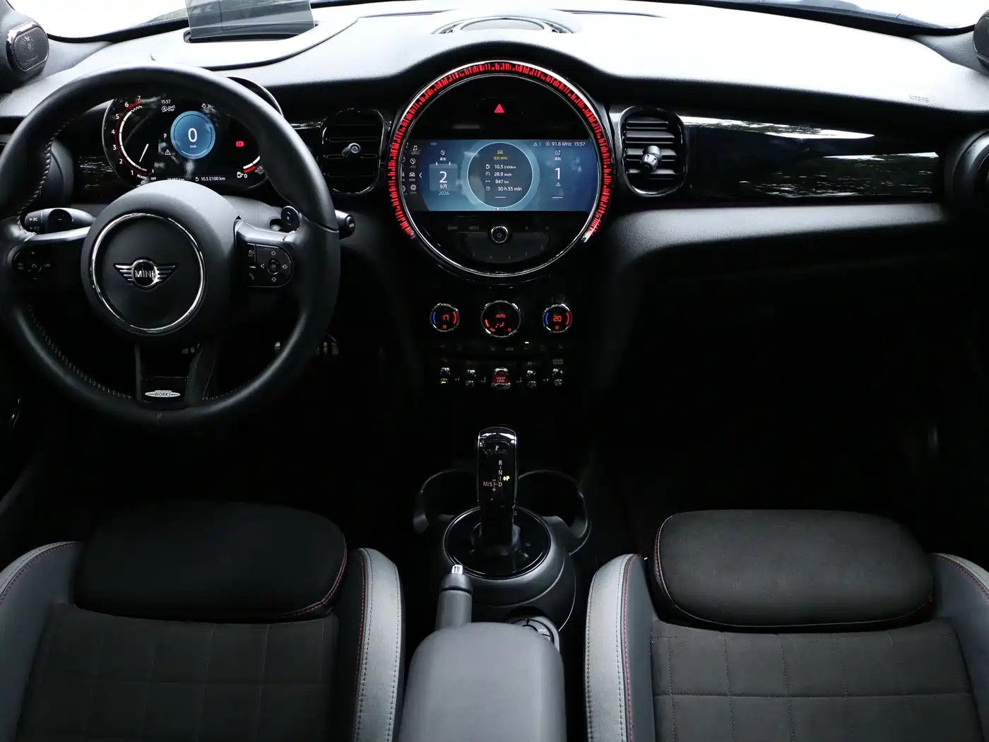 MINI JCW 2021 2022 2.0T JOHN COOPER WORKS ALL-IN