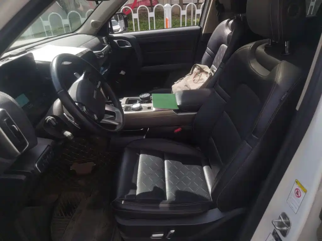 Haval Dargo 2021 2021 1.5T DCT 2WD Labrador Edition