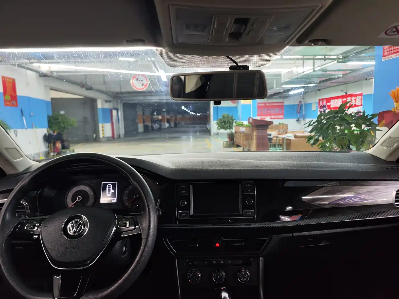 Volkswagen Lavida 2021 280TSI DSG Comfort Edition фото 15