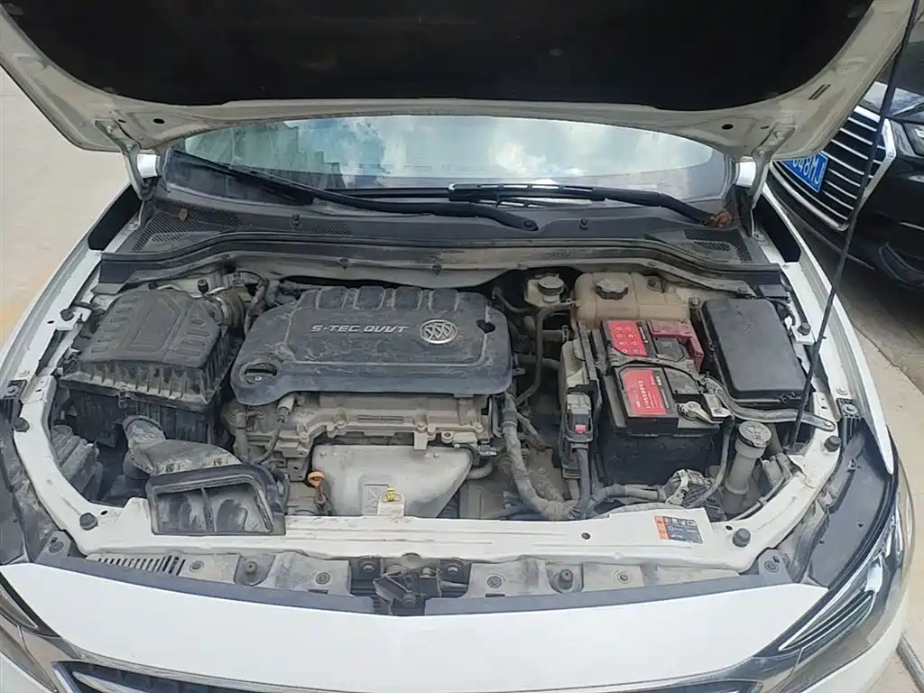 BUICK YINGLANG