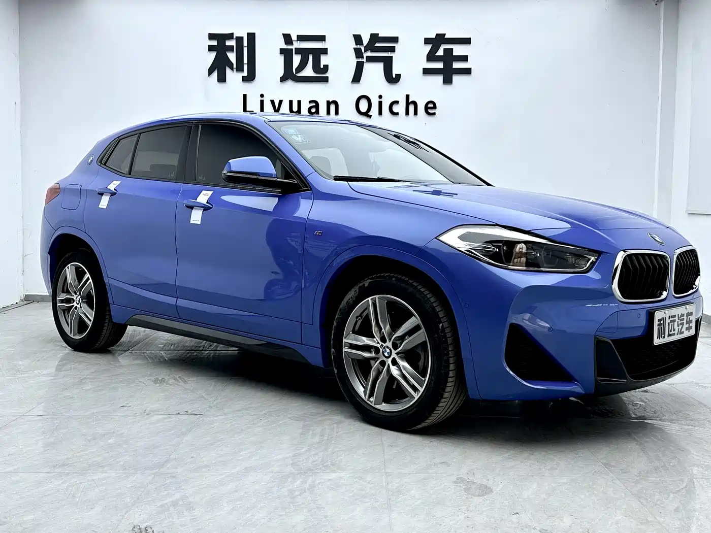 BMW X2 2020 sDrive25i Leading M Sport Package фото 2