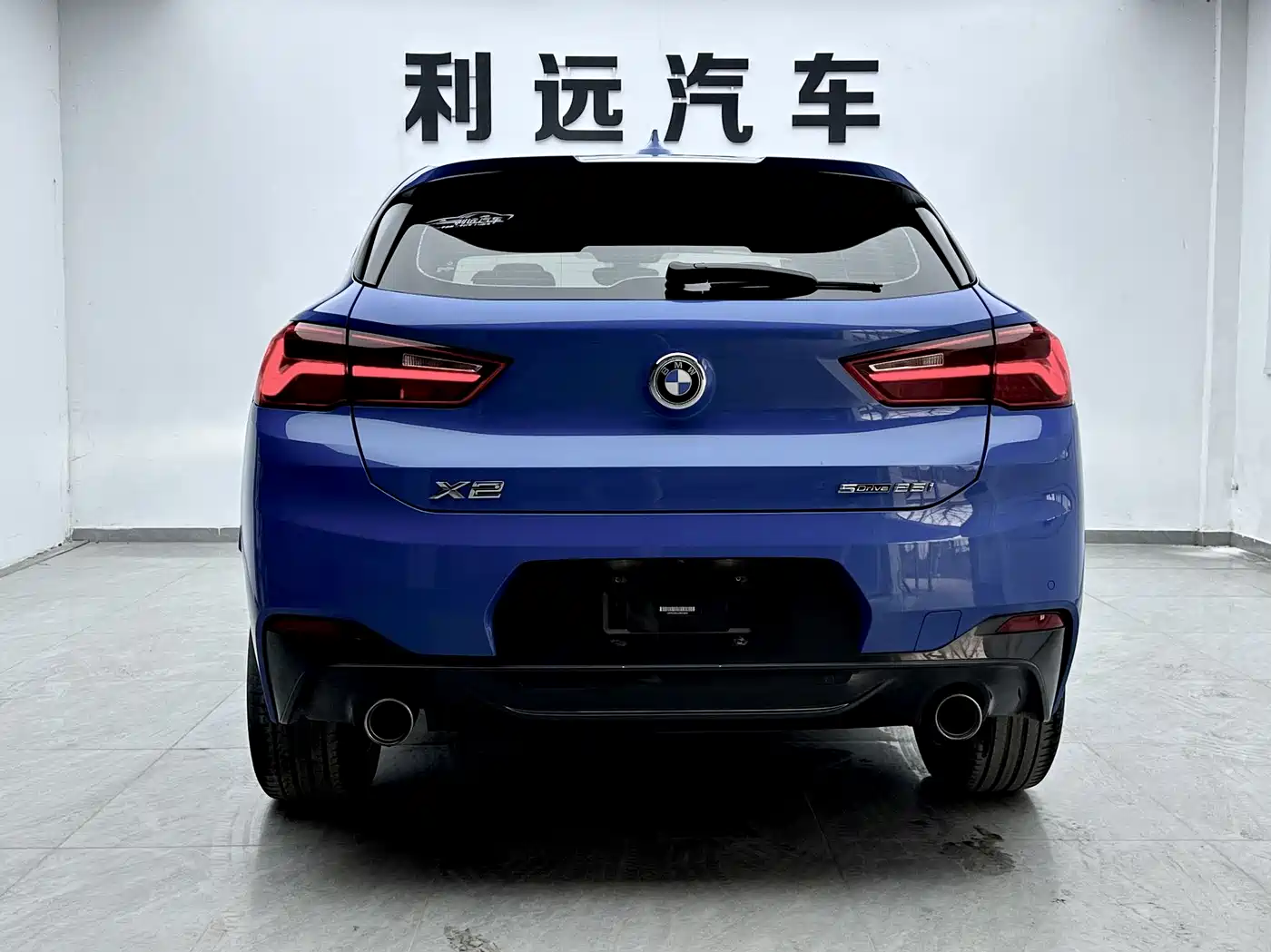 BMW X2 2020 sDrive25i Leading M Sport Package фото 15