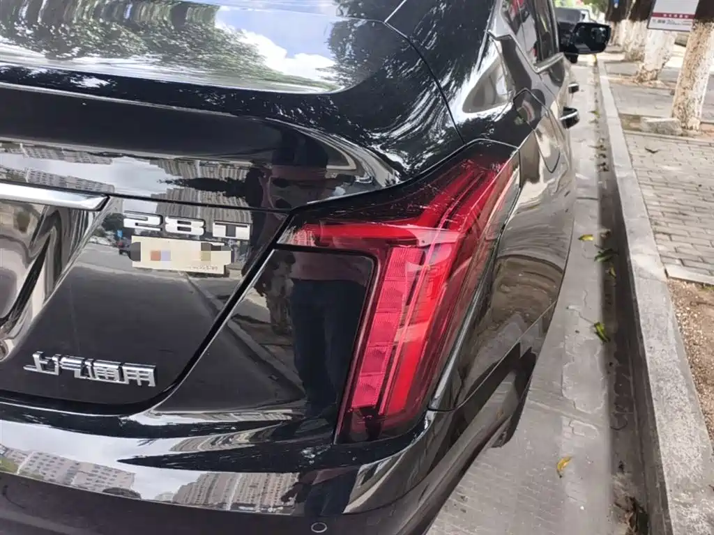 Cadillac CT5 2022 28T Luxury (Standard) фото 8