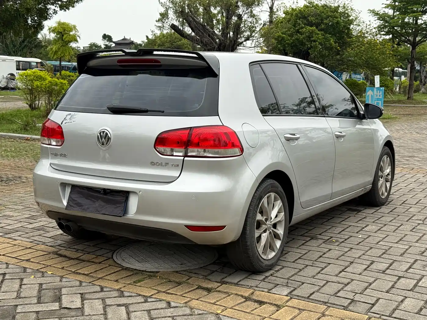 Volkswagen Golf 2012 1.4TSI Automatic Comfort фото 6