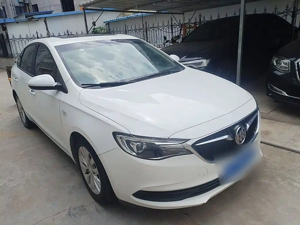 BUICK YINGLANG
