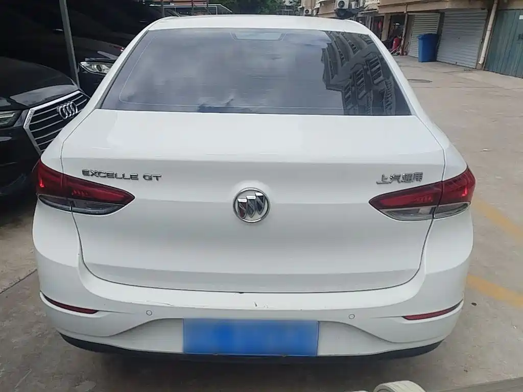 BUICK YINGLANG
