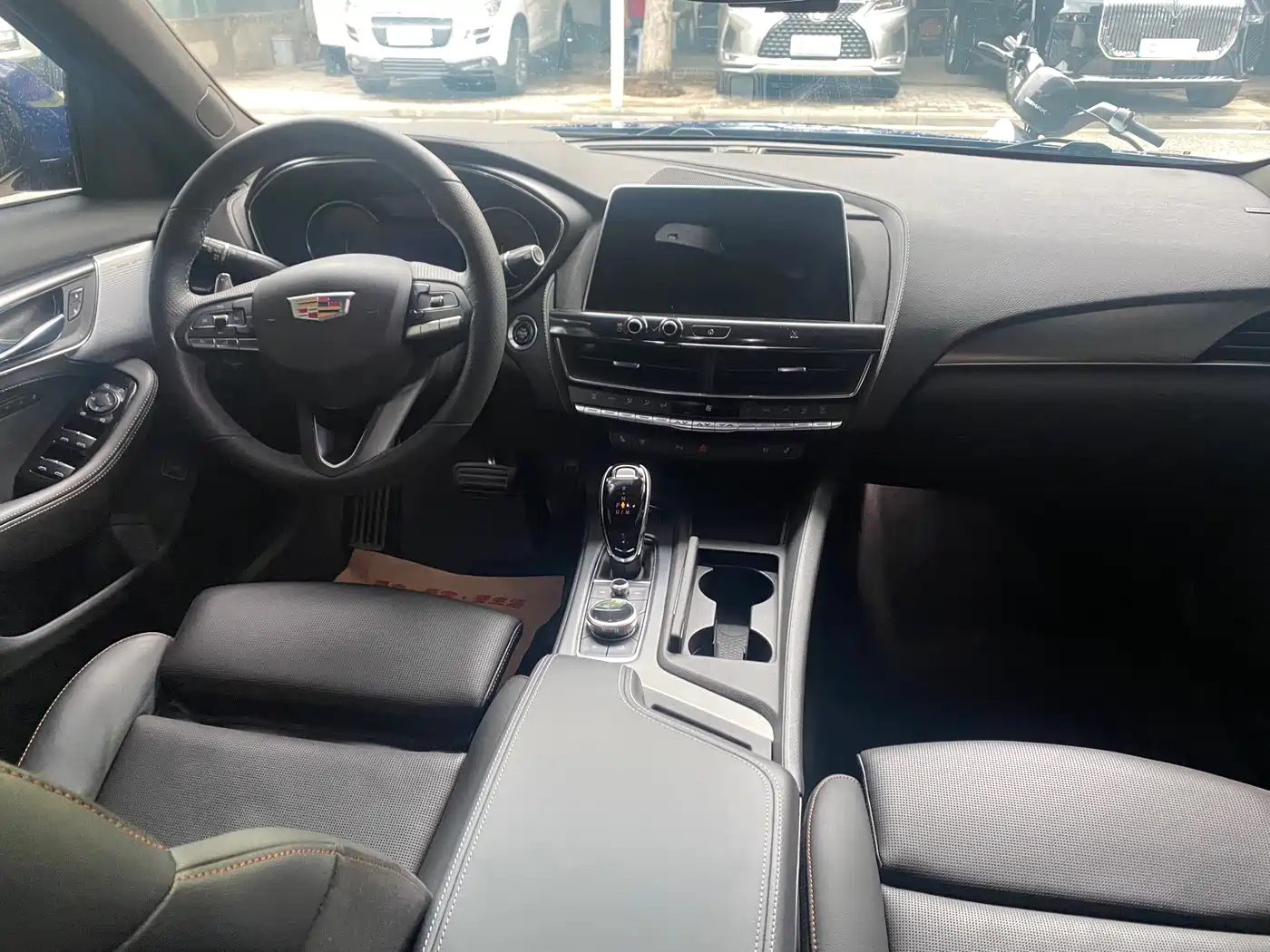 Cadillac CT5 2021 28T Leading Sport фото 7