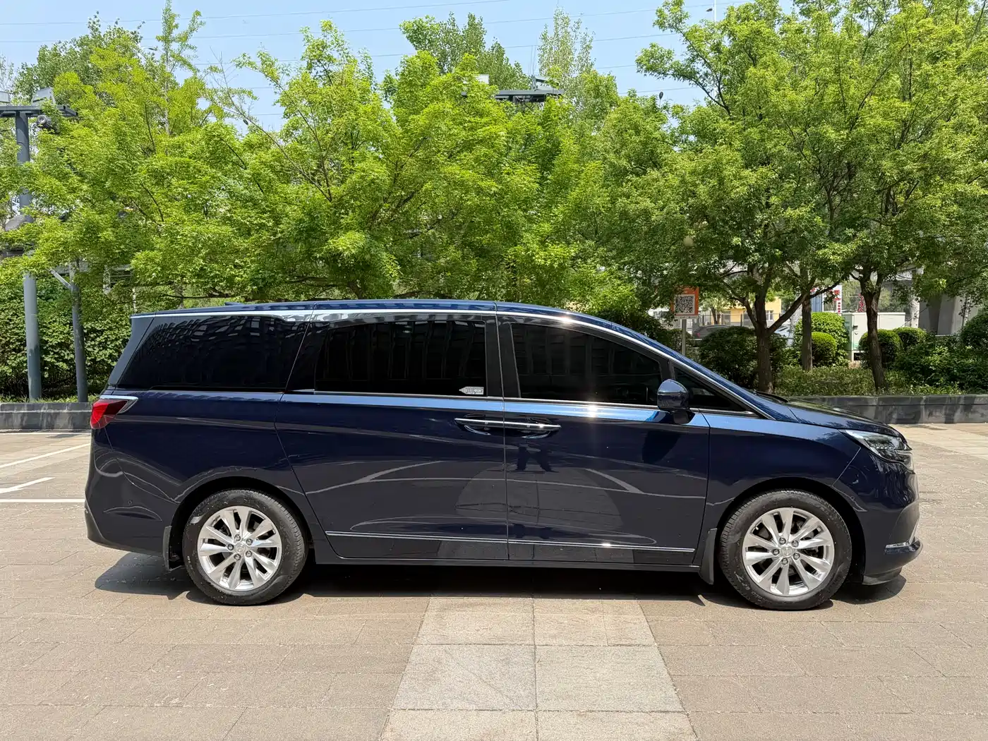 Buick GL8 2020 Avenir Four-Seat Prestige Edition фото 4