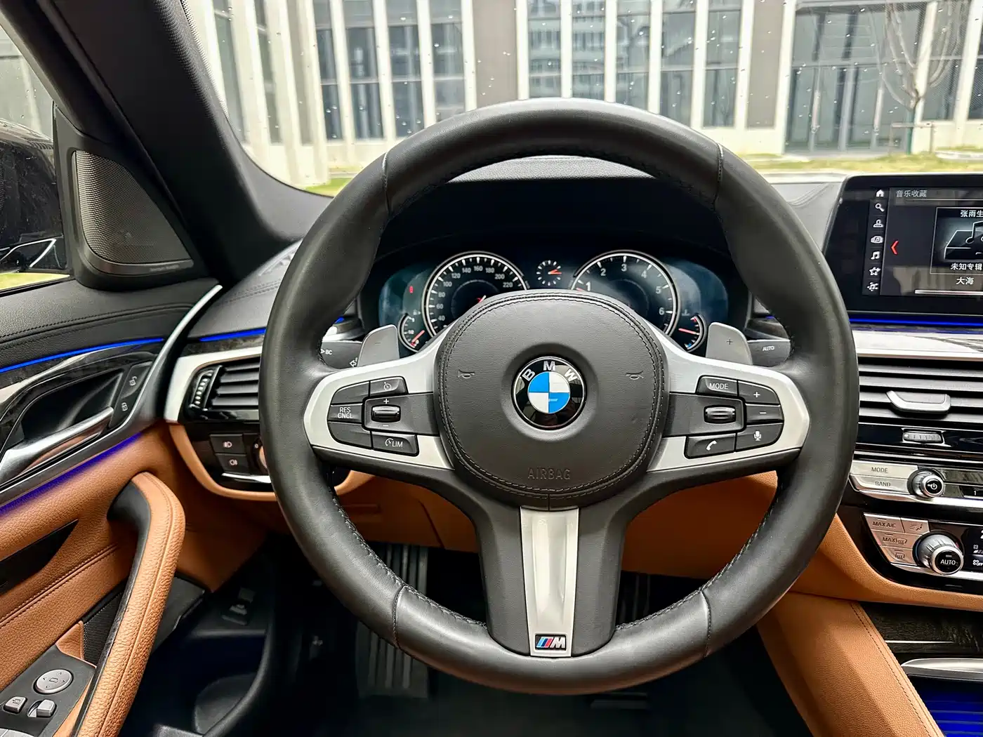 BMW 5 Series 2018 Facelift 530Li Exclusive M Sport Package фото 13