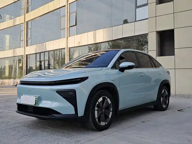 Ruilan Auto Ruilan 7 2023 605km Wind Chaser