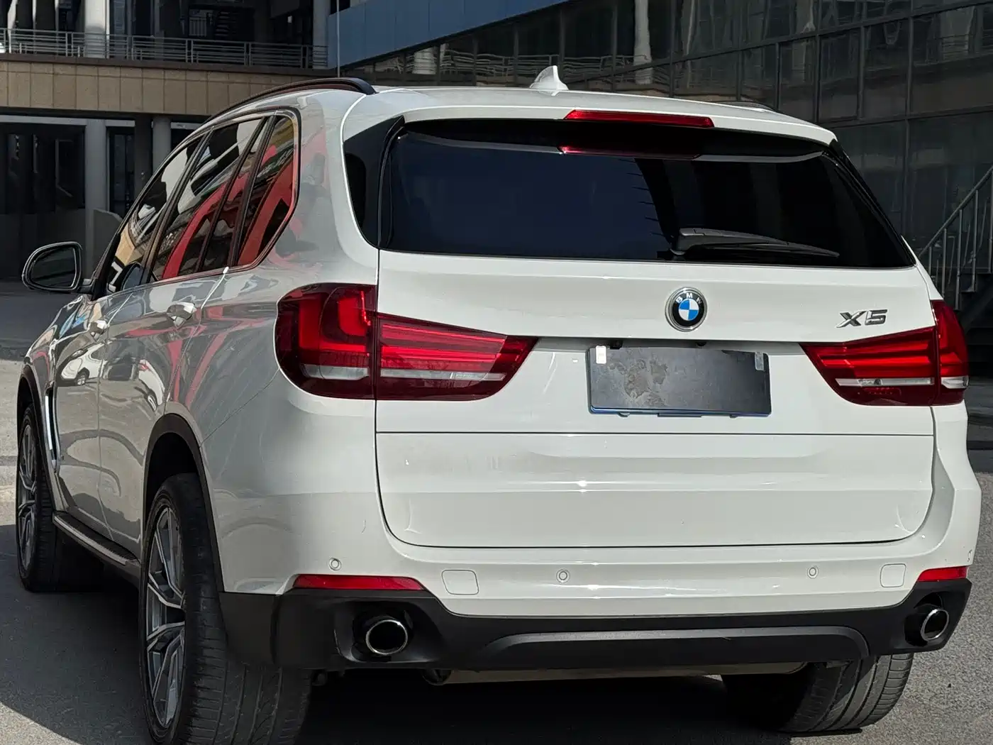 BMW X5 (Import) фото 4