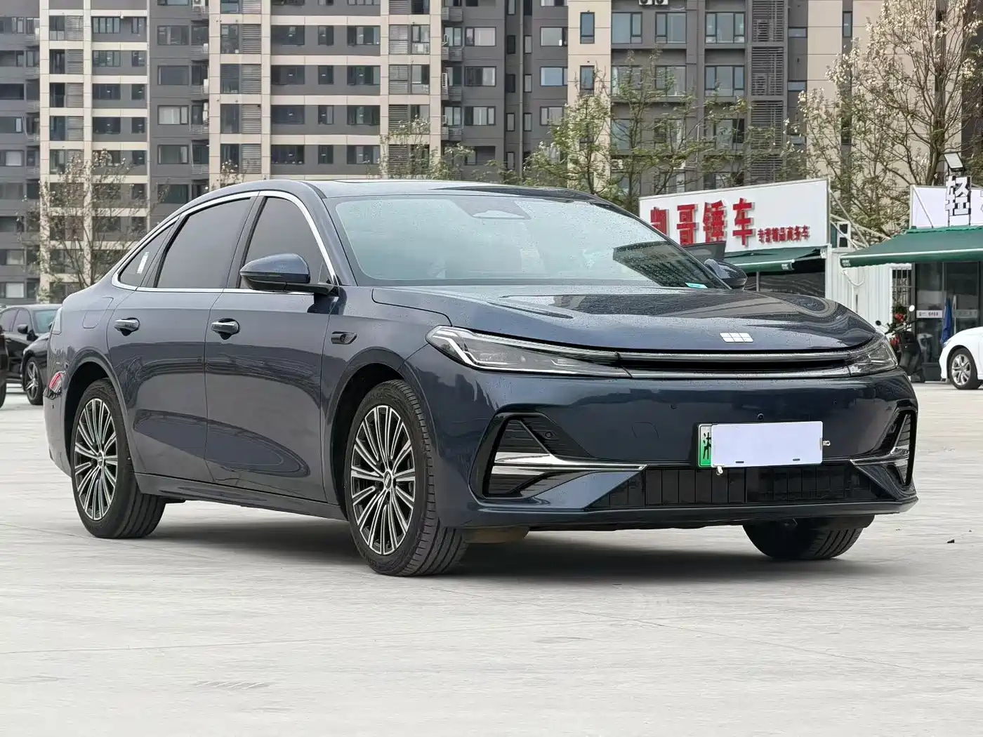 GEELY GALAXY GALAXY A7