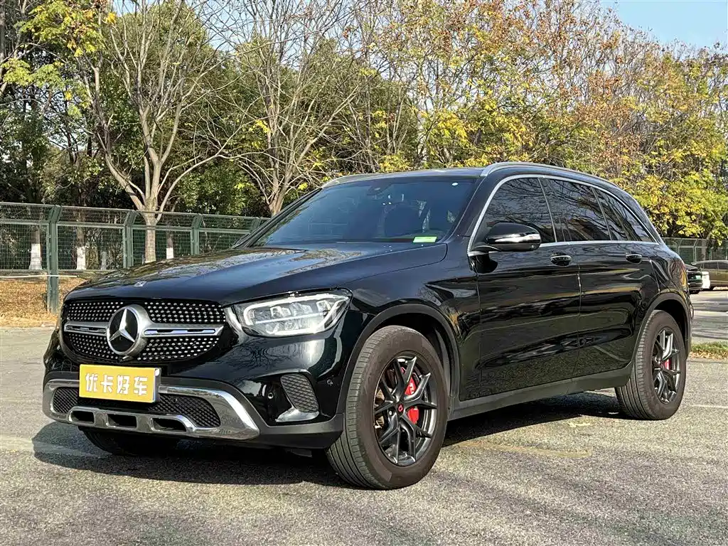 Mercedes-Benz GLC 2020 Facelift GLC 260 L 4MATIC Dynamic