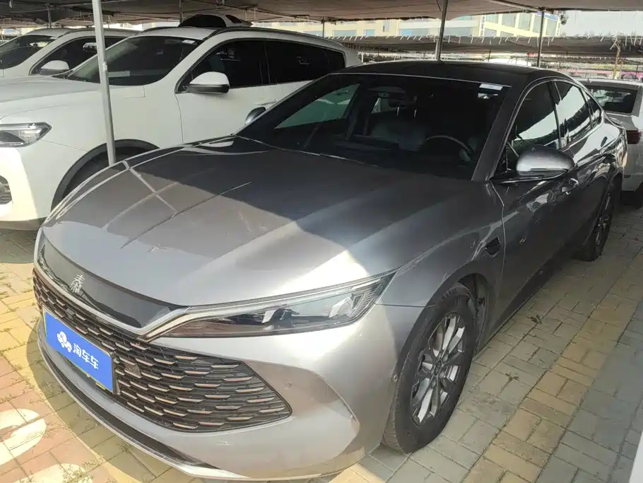 BYD Qin L 2025