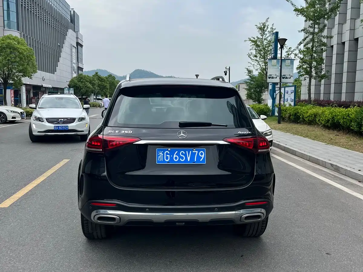 MERCEDES-BENZ GLE