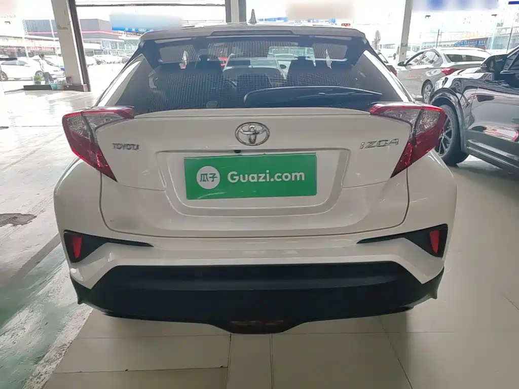 Toyota IZOA 2021 2021 2.0L Yixiang Edition