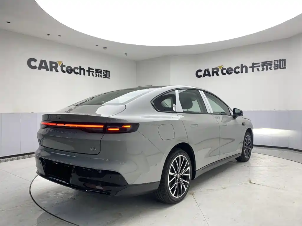 2026 Leapmotor B01