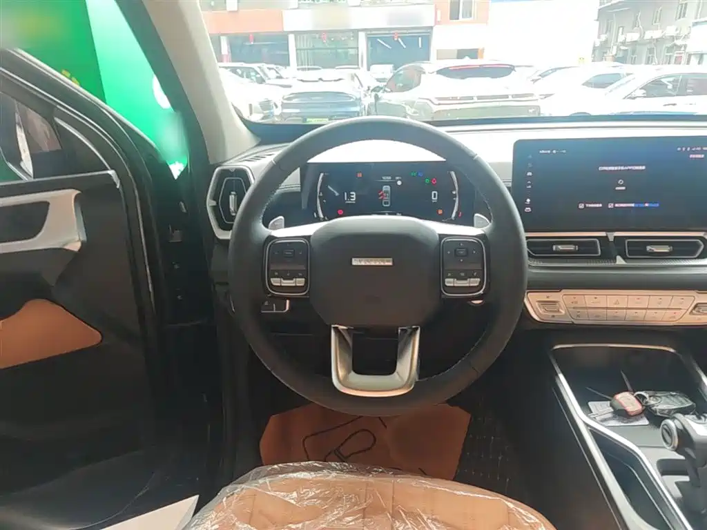 Haval H5 2025 2.0T Auto 4WD Navigation Edition (Gasoline) фото 11