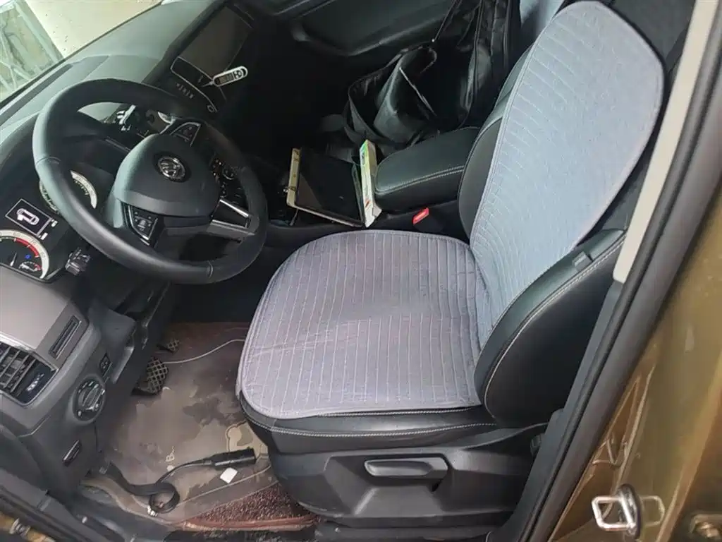 Škoda Kodiaq 2017 TSI330 5-seater 2WD Comfort Edition фото 15