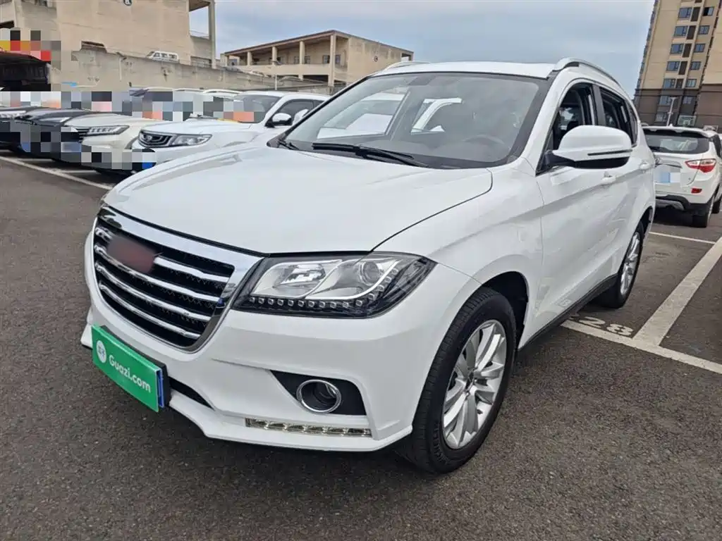 Haval H2 2015 2015 1.5T Automatic 2WD Elite Edition