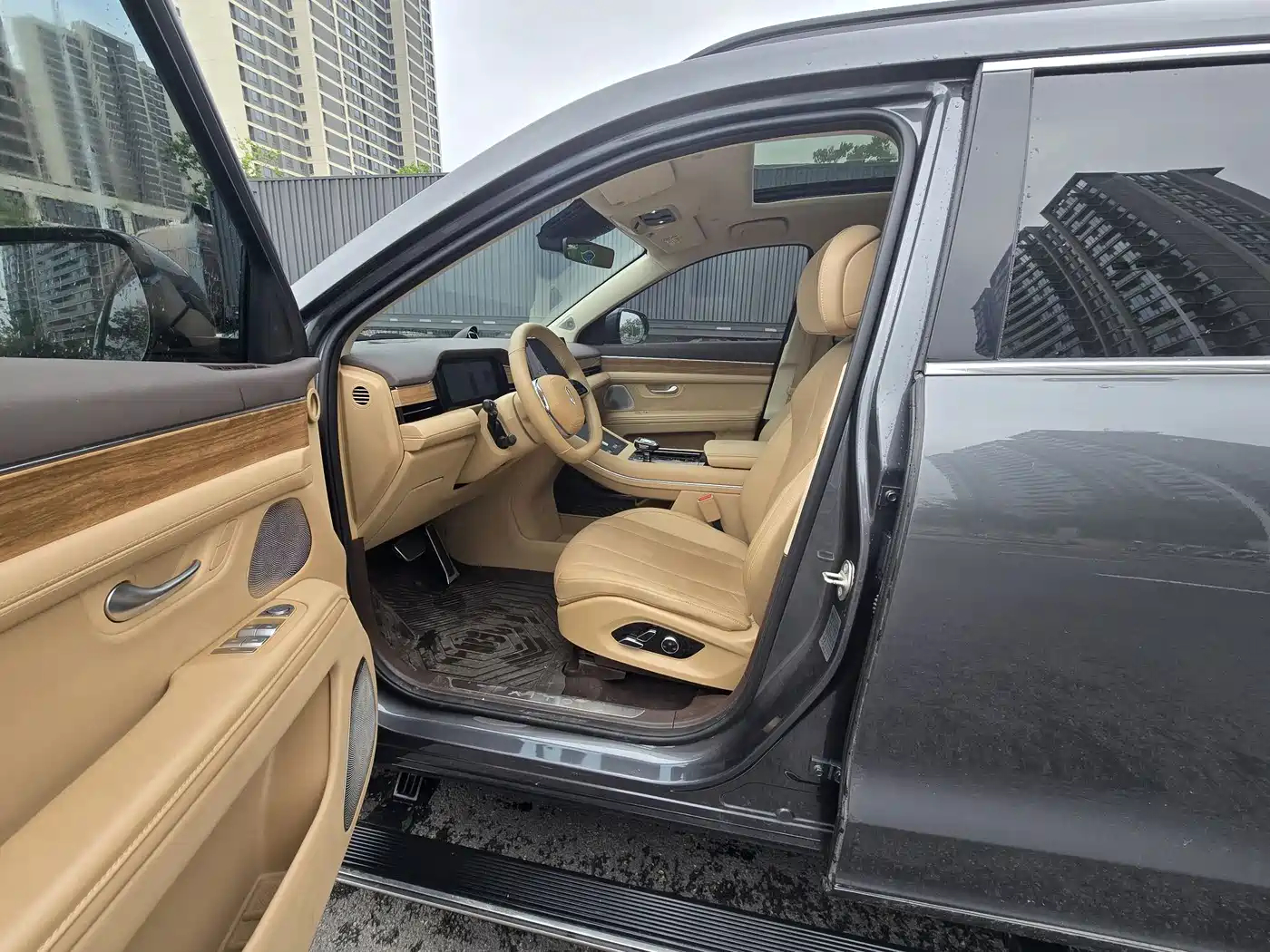 AITO Wenjie AITO M7 2024 1.5T Smart Drive 4WD Ultra 5-seater фото 4