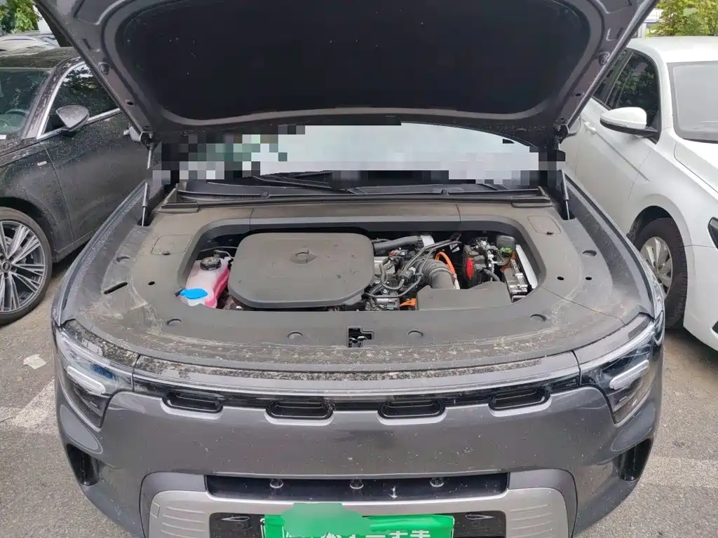 smart Genie #5 2026 2026 Model 252km Standard Edition