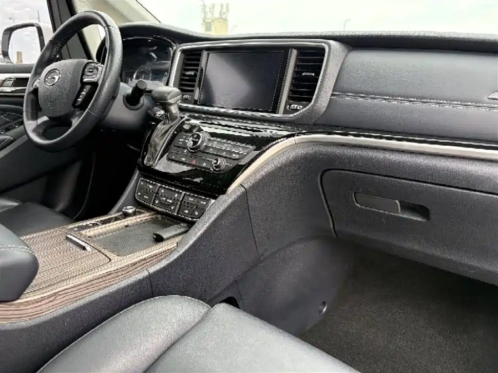GAC Trumpchi Trumpchi M8 2020 Pilot 390T Premium Edition фото 4