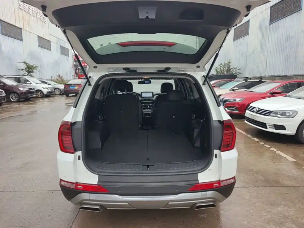 Hyundai Santa Fe 2022 2020 380 TGDi Auto 2WD GLS Luxury