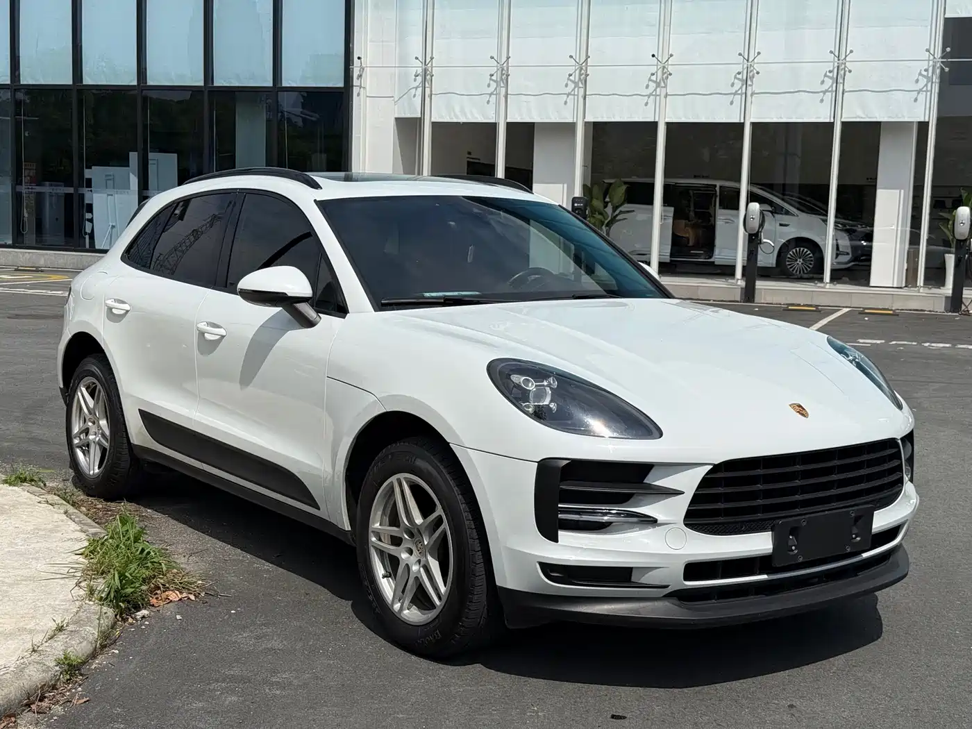 Porsche Macan 2020 Macan 2.0T фото 6