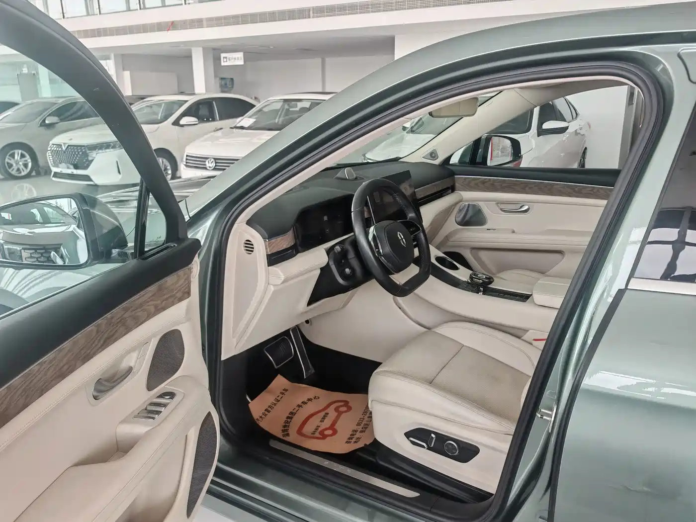 AITO Wenjie AITO M5 2022 2022 Extended Range AWD Flagship