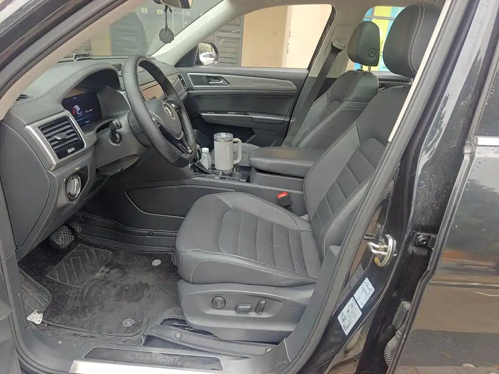 Volkswagen Teramont 2017 2017 380TSI 4WD Luxury Edition